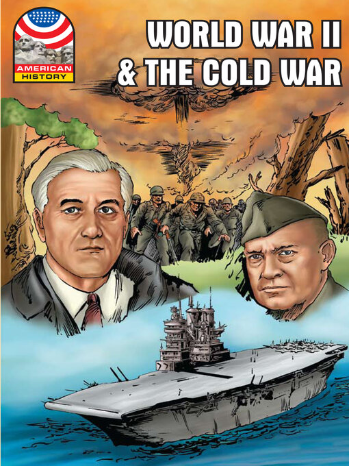 Title details for World War II & Cold War by Saddleback Educational Publishing - Available
